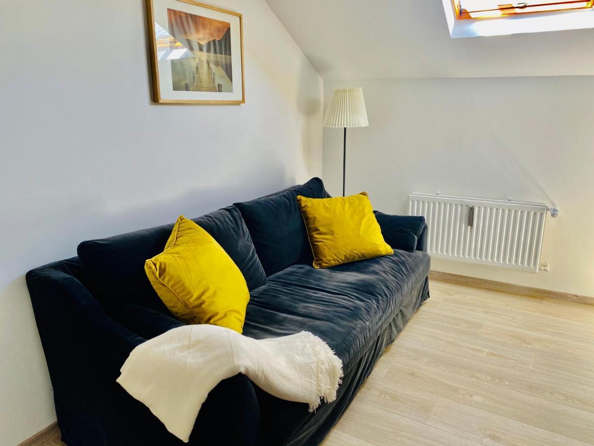 Апартаменты Cozy Flat Near Moselle Ремич Экстерьер фото